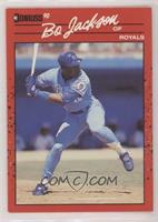 Bo Jackson (. After Inc in the Copyright on Back)