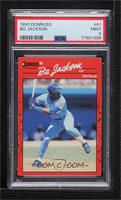 Bo Jackson (. After Inc in the Copyright on Back) [PSA 9 MINT]