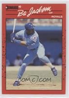 Bo Jackson (. After Inc in the Copyright on Back)