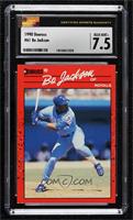 Bo Jackson (. After Inc in the Copyright on Back) [CSG 7.5 Near …