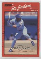 Bo Jackson (. After Inc in the Copyright on Back) [Poor to Fair]