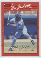 Bo Jackson (. After Inc in the Copyright on Back)