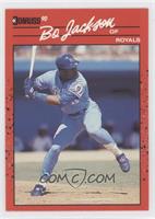 Bo Jackson (. After Inc in the Copyright on Back)