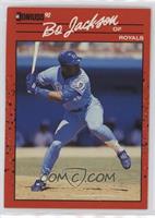 Bo Jackson (. After Inc in the Copyright on Back)