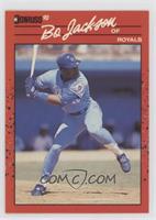 Bo Jackson (. After Inc in the Copyright on Back)