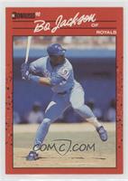Bo Jackson (. After Inc in the Copyright on Back)