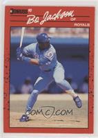 Bo Jackson (. After Inc in the Copyright on Back)