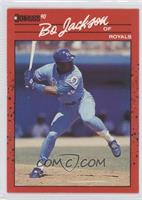 Bo Jackson (No . After Inc in the Copyright on Back)