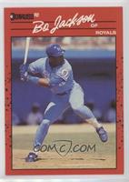 Bo Jackson (No . After Inc in the Copyright on Back)