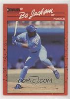 Bo Jackson (No . After Inc in the Copyright on Back) [EX to NM]