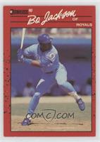 Bo Jackson (No . After Inc in the Copyright on Back)