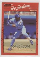 Bo Jackson (No . After Inc in the Copyright on Back)