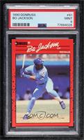 Bo Jackson (No . After Inc in the Copyright on Back) [PSA 9 MINT]