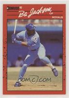 Bo Jackson (No . After Inc in the Copyright on Back)