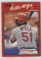 Willie McGee [EX to NM]