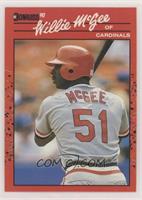 Willie McGee