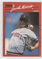 Jack Morris (Black Line Through J)