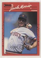 Jack Morris (Black Line Through J)