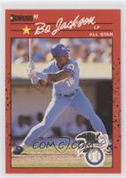 Bo Jackson (All-Star Game Performance)