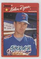 Nolan Ryan (5000 K's on Front and Back) [Poor to Fair]