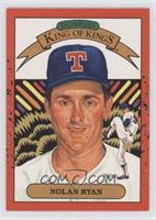 Nolan Ryan (King of Kings front and back)