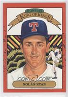 Nolan Ryan (King of Kings front and back)