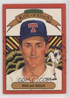 Nolan Ryan (King of Kings front and back) [EX to NM]