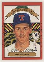 Nolan Ryan (King of Kings front and back) [EX to NM]