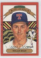 Nolan Ryan (King of Kings front and back)