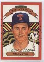 Nolan Ryan (King of Kings front and back)