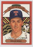 Nolan Ryan (King of Kings front and back)