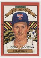 Nolan Ryan (King of Kings front and back)