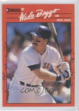 1990 Donruss - [Base] #68 - Wade Boggs