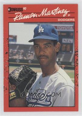 1990 Donruss - [Base] #685 - Ramon Martinez