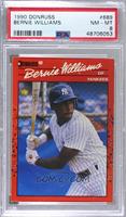 Bernie Williams [PSA 8 NM‑MT]