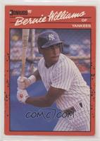 Bernie Williams [Noted]