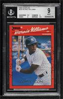 Bernie Williams [BGS 9 MINT]