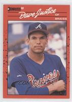 David Justice