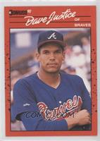 David Justice