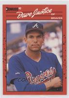 David Justice