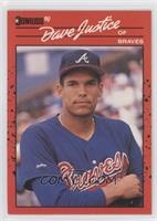 David Justice