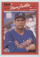 David Justice