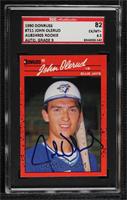 John Olerud [SGC Authentic Authentic]