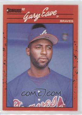 1990 Donruss - [Base] #713 - Gary Eave