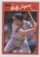 Wally Joyner