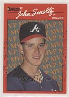 John Smoltz (Photo is Tom Glavine)