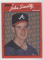 John Smoltz (Photo is Tom Glavine)