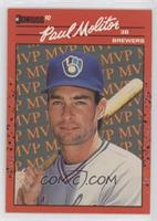 Paul Molitor