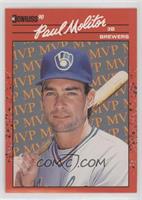 Paul Molitor [EX to NM]