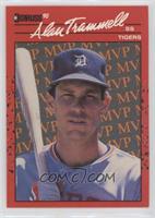 Alan Trammell